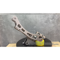 Services de fonderie sur mesure en fonte ductile et fonderie de précision pour pièces en alliage d'aluminium