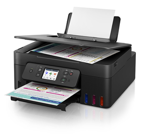Impresora de Tanque de Tinta Inalámbrica Cano-n G3890 A4 para Impresión de Documentos de Alto Volumen con Funciones de Copia y Escaneo - Product Image 4