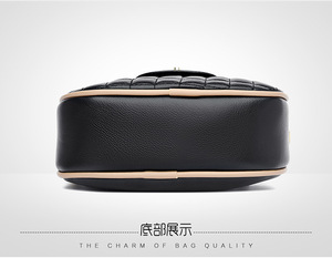 Nuevos Bolsos de Mano de Lujo para Mujer, Bolsos de Hombro de Cuero PU de Diseñador, Bolso de Mano Grande de Moda para Dama, Bolso Tote Casual, Bolso Mensajero - Product Image 5