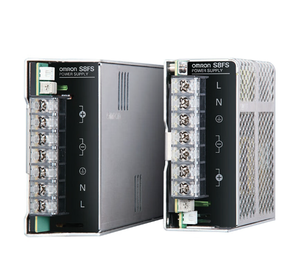 MT-S8FS-G10024CD 100W 24V 4.5A แหล่งจ่ายไฟอุตสาหกรรมแบบสวิตชิ่งติดตั้งบนราง DIN รองรับแรงดันไฟฟ้าเข้า 85-264V /ได้รับการรับรองมาตรฐาน CE 85% - Product Image 5