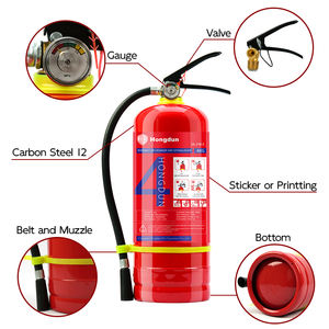 <span class=keywords><strong>Extincteur</strong></span> Coup de Feu 1/2/3/4/5/6/8kg, Support OEM Économique - Product Image 3