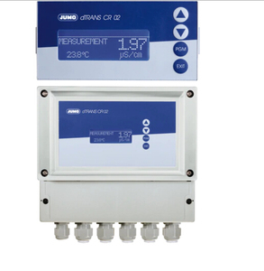 Sensor de Conductividad Higiénico JUMO TecLine Ci 202941/10-607-0-21-10/000 - Product Image 1
