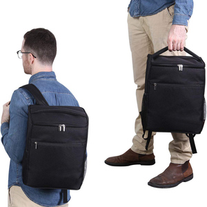 Doble almuerzo bolsa suave de bolsa de playa picnic <span class=keywords><strong>camping</strong></span> refrigerador aislado bolsa de <span class=keywords><strong>mochila</strong></span> - Product Image 6
