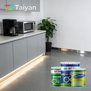 Revestimiento Líquido Ecológico de <span class=keywords><strong>Arena</strong></span> Epoxi de <span class=keywords><strong>Color</strong></span>, Acabado Mate, Suave, Antireflejos, Protector para la Vista, para Bibliotecas y Salas de Lectura - Product Image 3