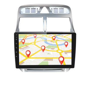 <span class=keywords><strong>Autoradio</strong></span> <span class=keywords><strong>Android</strong></span> de 9 pouces avec écran tactile HD 1 + 16g, navigation GPS, stéréo avec Wifi, vidéo multimédia, pour peugeot <span class=keywords><strong>307</strong></span> - Product Image 3