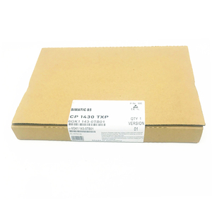 Procesador de Comunicaciones Premium 6GK1143-0TB01 para PLC, PAC y Controladores Dedicados, Controlador PLC Industrial - Product Image 2