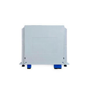 Cassette PLC SC/UPC 1x2 G657A1 de Baja Pérdida de Inserción Confiable para Redes FTTH - Product Image 2