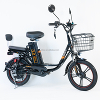 Trottinette Électrique Urbaine DISIYUAN pour Adultes, Moteur 350W, Batterie Lithium 48V, 3 Vitesses, Porte-Bagages Arrière, Intelligente, Autonomie 60km/50km, En Promotion