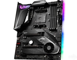 เมนบอร์ด <span class=keywords><strong>MSI</strong></span> MPG <span class=keywords><strong>X570</strong></span> GAMING <span class=keywords><strong>PRO</strong></span> CARBON WiFi AMD AM4 ATX สำหรับเล่นเกม - Product Image 2