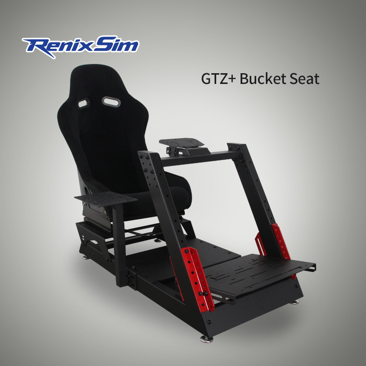 เบาะนั่งแบบบัคเก็ต GTZ+