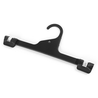 Cintres pour vêtements d'enfants, cintres pour bébés, cintres pour pantalons, clips, design durable et léger, antidérapant, en plastique, cintres pour enfants