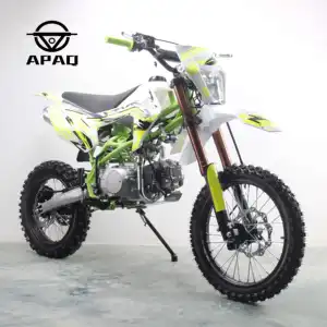 APAQ-Bicicleta de cross de <span class=keywords><strong>125cc</strong></span>, minimototos, cuatrimotos, 110cc, dirt bike, <span class=keywords><strong>125cc</strong></span> - Product Image 6