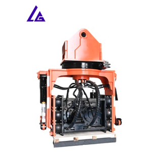 360 °   Pile driver hydraulique rotatif, installation facile sur excavatrice, forte force de poussée haute fréquence pour excavatrice EC290 - Product Image 1