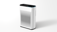 Purificateur d'air haute performance 230m3/h CADR, contrôle intelligent par application WiFi, filtre HEPA, purificateur d'air pour grande pièce de 300 pieds carrés