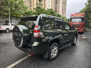 Toyota Land Cruiser Prado 2014 2.7L TX-L 4WD Edizione Medio Oriente Usata - Product Image 4