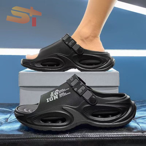 Pantuflas SIKE Unisex <span class=keywords><strong>de</strong></span> EVA, Nuevas, Suaves como una Nube, con Suela Gruesa, Antideslizantes, Ligeras, para Exteriores, Conducir, Ergonómicas, <span class=keywords><strong>de</strong></span> <span class=keywords><strong>Verano</strong></span>, Calzado <span class=keywords><strong>de</strong></span> <span class=keywords><strong>Seguridad</strong></span> - Product Image 2