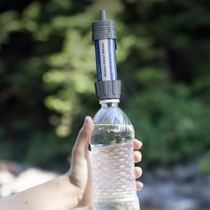 Weesdsio Paquete De 5 Botellas De Agua Plegables Para