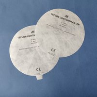 Indicador de papel de filtro para contenedor de monitoreo de autoclave dental, para verificación del proceso de esterilización en CSSD de hospitales, al por mayor