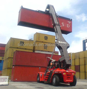 Sollevatore di Container <span class=keywords><strong>45</strong></span> Tonnellate 15,1 m Movimentatore Telescopico <span class=keywords><strong>Reach</strong></span> <span class=keywords><strong>Stacker</strong></span> SRSC4545H1 in Vendita - Product Image 5