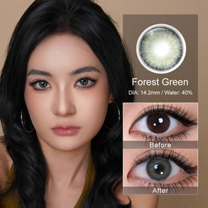Lentes de Contacto de Color Realcon al por Mayor, Lentes de Color Marrón Dubai, Lentes Urban Layer, Lentes de Color de Aspecto Natural - Product Image 6