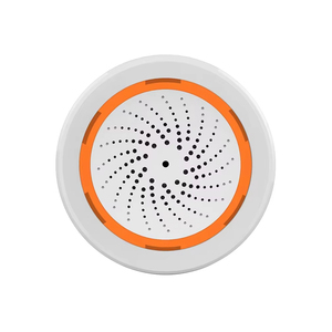 Thông tư không dây hệ thống báo động nhà, cao-khối lượng báo động thông minh cho phòng khách và sân - Product Image 3