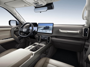 รถยนต์มือสอง Haval Dargo ปี 2026 สภาพใหม่ 2.0T เบนซิน SUV 4x4 พวงมาลัยซ้าย เกียร์อัตโนมัติ ราคาขายส่ง ไม่มีตัวกลาง นำเข้าโดยตรง DOG VI Em - Product Image 6