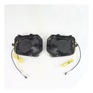 Convient aux enjoliveurs de feux antibrouillard Tacoma 2016-2023, aux feux de jour Tacoma et aux clignotants séquentiels LED Tacoma. - Product Image 2