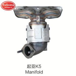 XG-AUTOPARTS uto Arts xhaust ystem, 2,7, 3,5, 5 - Product Image 5