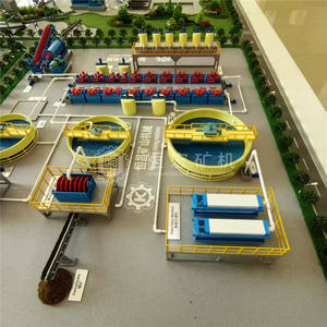 <span class=keywords><strong>Planta</strong></span> Piloto de Procesamiento de Spodumen de Litio de 1 TPH: Trituradora de Mandíbulas, Molino de Bolas, Separador de Medios Densos, Flotación - Product Image 6