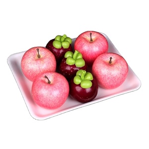 Bandejas de Espuma para <span class=keywords><strong>Carne</strong></span> y Aves de Corral para Supermercados, Bandejas de Poliestireno, Bandejas de Plástico para Alimentos - Product Image 3