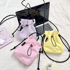 Date décontracté petit sac à bandoulière femmes Mini épaule <span class=keywords><strong>Messenger</strong></span> pochette minimaliste filles téléphone sacs sac à main sac à main - Product Image 2