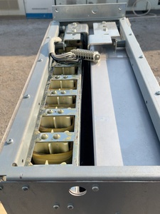 Module ACS800-104-0580-7+C123+C124+C126+E205+E212+V991, système de commande d'automatisation du convertisseur de fréquence, unité de commande - Product Image 3