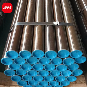 Din2391 St52 Stkm13c Tubo de acero de precisión sin costura Tubo afilado en frío para cilindros hidráulicos - Product Image 1