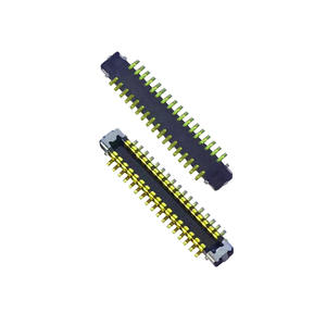 34Pin สองแถวแบบแคบขนาด0.35มม. สำหรับ BM1734ตัวผู้ตัวเชื่อมต่อบอร์ดชั้นลอยสำหรับ - Product Image 3