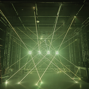 180 wát LED đầy đủ màu sắc nâng bóng cho năng động sân khấu đình chỉ hiệu suất đám cưới và thanh ánh sáng với <span class=keywords><strong>Laser</strong></span> - Product Image 5