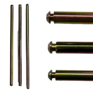 19x655.6 व्यास खोखले व्हील बॉक्स प्लास्टिक कचरा बिन ट्रक एक्सल उच्च गुणवत्ता के साथ अनुकूलन प्रसंस्करण - Product Image 1