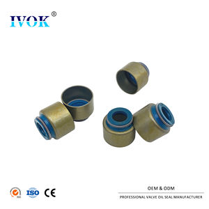 Joint de soupape pour <span class=keywords><strong>BMW</strong></span> E90 E87 E91 E60 E61 E63 Kit de réparation Joint d'étanchéité de soupape NEUF ORIGINAL 11340032582 11340034068 11349071732 - Product Image 5