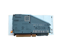 Módulo de Comunicación Maestro CANopen X20IF1041-1, Unidad de Interfaz PLC Industrial para Integración con Fieldbus