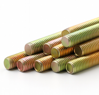 LEITE Manufacturer of Fully Threaded Rods/Studs (Stainless Steel Carbon Steel Galvanized)-1000 Pcs MOQ