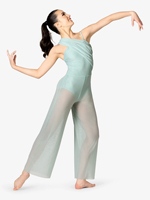 Costume de danse lyrique personnalisable, robe de pole dance et de danse du ventre pour les spectacles sur scène et les compétitions
