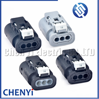 Connecteur de capteur de position du vilebrequin de voiture à 3 broches, capteur de pression de carburant, fiche 10010344 10092977 10092976 09406622 10098876 pour GM GMC