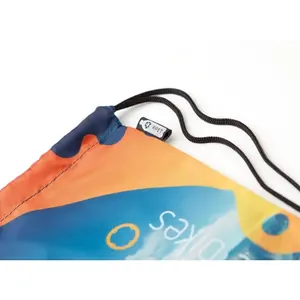 Bolsa RPET Ad Hoc, merchandising sostenible - Product Image 1