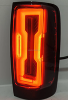 Accesorios y Repuestos Exteriores de Alta Calidad para Camioneta Pickup, Luces Traseras LED para Chevrolet S-10 S10 17 2017