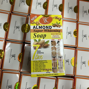 <span class=keywords><strong>Savon</strong></span> éclaircissant exclusif 250g, produits de beauté pour la peau, efficace, enrichi en curcuma, acide kojique, <span class=keywords><strong>papaye</strong></span> douce, huile de <span class=keywords><strong>carotte</strong></span> - Product Image 1