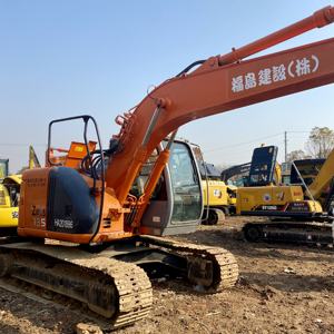 Excavatrice d'<span class=keywords><strong>occasion</strong></span> Hitachi Zx135/Excavatrice d'<span class=keywords><strong>occasion</strong></span> Hitachi Zx135 à vendre - Product Image 2