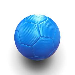 Balón de Fútbol Profesional Tamaño 5/4, Logotipo Personalizado, Alta Calidad, Entrenamiento, Partido, PU Ecológico, Duradero, Térmico - Product Image 4