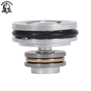 หัวลูกสูบซินแอร์ซอฟท์ CNC แบบโอริงคู่ ลูกปืนคุณภาพสูง ราคาประหยัด - Product Image 4