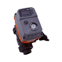 Actionneur électrique intelligent modulant Radiant RDNT-385 10N.m AC/DC 24V IP67 pour vannes à boisseau sphérique/papillon (OEM/ODM)