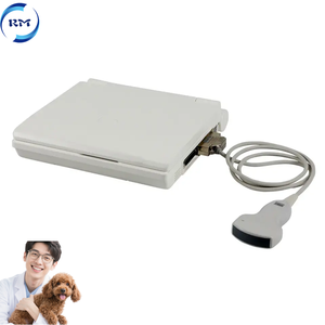 Pemindai Ultrasound hewan hewan dokter hewan Laptop PW Ultrasound portabel dengan <span class=keywords><strong>probe</strong></span> cembung/linear - Product Image 4