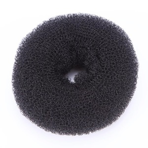 <span class=keywords><strong>Donut</strong></span> mágico <span class=keywords><strong>para</strong></span> el <span class=keywords><strong>cabello</strong></span> de mujer, negro, marrón, rubio, <span class=keywords><strong>para</strong></span> hacer moños y rizos - Product Image 1